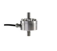 Bellows Load Cell Sensor with Indicator Display Compression and Tension Load Cells for Force Measurement 50KG 100KG 200KG 300KG(200KG and Indicator)