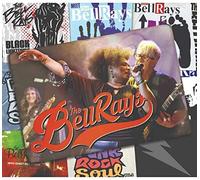 BELLRAYS THE / LISA - ITS NEVER TOO LATE / INTRODU - CD - H4z
