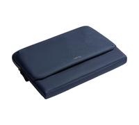 Bellroy 16 inch Laptop Sleeve Shockproof with Foldable Front Pocket, Navy blue