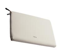 Bellroy 16 inch Laptop Sleeve Shockproof with Zipper Closure, Light grey