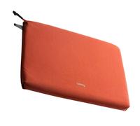 Bellroy 16 inch Laptop Sleeve Shockproof with Zipper Closure, Terracotta