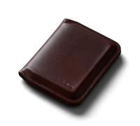 Bellroy Apex Slim Sleeve, Bifold Leather Wallet - Espresso