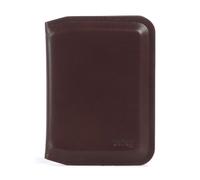 Bellroy Apex Slim Sleeve, Bifold Leather Wallet - Espresso | Slim bifold leather wallet with RFID protection for your everyday cards