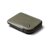 Bellroy Card Pocket (Small Leather Zip Card Holder Wallet, Holds 4-15 Cards, Coin Pouch, Folded Notes)
