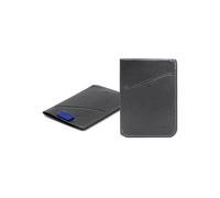 Bellroy Card Sleeve Wallet Charcoal blue leather card holder 2nd edt