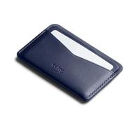 Bellroy Card Slip (Minimalist Leather Card Holder with Space for up to 4 Cards) - Navy