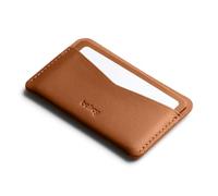 Bellroy Card Slip, Minimalist Leather Wallet - Caramel | Minimalist leather card holder with space for up to 4 cards