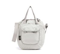 Bellroy Cinch Bucket Bag 9L, Lightweight Crossbody Bag - Oat | 9L compact lightweight crossbody bag with external organization, an internal zip pocket and three ways to carry