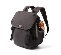 Bellroy Cinch Backpack (lightweight 20 liter backpack with external organization and adjustable shoulder straps) - Charcoal