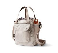 Bellroy Cinch Bucket Bag (compact 9 liter lightweight crossbody bag with external organization, internal zip pocket, adjustable shoulder strap, and adapts to be carried three ways) - Oat
