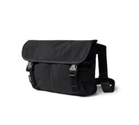 Bellroy Cinch Messenger (12 liter lightweight shoulder bag, water-resistant fabric, effortless organization) - Black