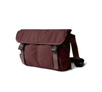 Bellroy Cinch Messenger 12L, Lightweight Shoulder Bag - Burgundy