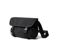 Bellroy Cinch Mini Messenger 6L, Compact Shoulder Bag - Black | 6L lightweight, compact shoulder bag with water-resistant fabric and effortless organization