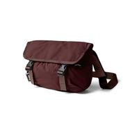 Bellroy Cinch Mini Messenger 6L, Compact Shoulder Bag - Burgundy