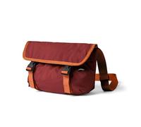 Bellroy Cinch Mini Messenger 6L, Compact Shoulder Bag - Crimson