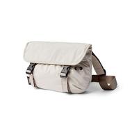 Bellroy Cinch Mini Messenger (6 liter lightweight, compact shoulder bag, water-resistant fabric, effortless organization) - Oat
