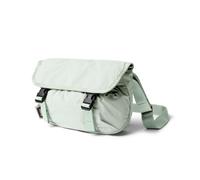 Bellroy Cinch Mini Messenger 6L, Compact Shoulder Bag - Seafoam | 6L lightweight, compact shoulder bag with water-resistant fabric and effortless organization