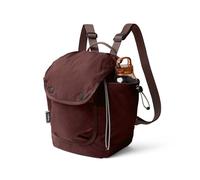Bellroy Cinch Minipack 9L, Lightweight Mini Backpack - Burgundy