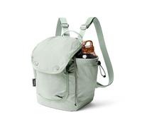 Bellroy Cinch Minipack 9L, Lightweight Mini Backpack - Seafoam
