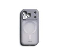 Bellroy Cinch Phone Case, Compatible with iPhone 18 Pro - Lavender | Durable case with a removable lanyard, tonal buttons, lens cover, Camera Control access and MagSafe compatibility.