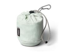 Bellroy Cinch Pouch, Makeup and Travel Bag - Seafoam | 0.8L makeup and travel pouch made for organizing and attaching to your bag