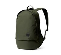 Bellroy Classic Backpack - 3rd Edition (commuter backpack with 16 inch laptop sleeve, tactile fabric, luggage pass-through) - Olive