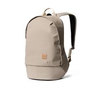 Bellroy Classic Backpack - 3rd Edition (commuter backpack with 16 inch laptop sleeve, tactile fabric, luggage pass-through) - Tahini