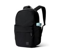 Bellroy Classic Daypack (laptop backpack with 16 inch laptop sleeve, external pockets and luggage pass-through) - Black