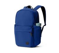 Bellroy Classic Daypack (laptop backpack with 16 inch laptop sleeve, external pockets and luggage pass-through) - Indigo