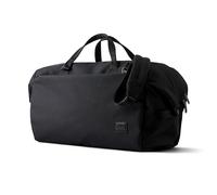 Bellroy Classic Duffel, 35L Weekender Bag - Black | 35L casual weekender duffel bag with easy organization for trips near and far
