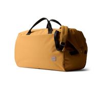 Bellroy Classic Duffel, 35L Weekender Bag - Camel | 35L casual weekender duffel bag with easy organization for trips near and far