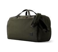 Bellroy Classic Duffel, 45L Weekender Bag - Olive | 45L casual weekender duffel bag with easy organization for trips near and far
