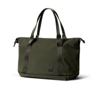 Bellroy Classic Getaway Bag (Weekend Travel Tote Bag with Internal Organization and Rear Laptop Sleeve for a 15” Laptop in a case) - Olive