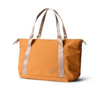 Bellroy Classic Getaway Bag (Weekend Travel Tote Bag with Internal Organization and Rear Laptop Sleeve for a 15” Laptop in a case) - Butterscotch