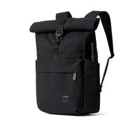 Bellroy Classic Rolltop, 16-inch Laptop Commuter Backpack - Black | Commuter backpack with a 16-inch laptop sleeve, a luggage pass-through and two access points