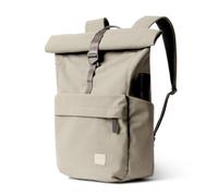 Bellroy Classic Rolltop, 16-inch Laptop Commuter Backpack - Steel | Commuter backpack with a 16-inch laptop sleeve, a luggage pass-through and two access points