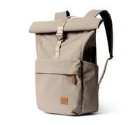 Bellroy Classic Rolltop (commuter backpack with 16” laptop sleeve, luggage pass-through, and two access points) - Tahini