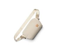 Bellroy Classic Sling (everyday 5 liter minimalist crossbody bag with internal organization, adjustable crossbody strap, and auto-compression system) - Tahini