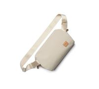 Bellroy Classic Sling (everyday 7 liter minimalist crossbody bag with internal organization, adjustable crossbody strap, and auto-compression system) - Tahini