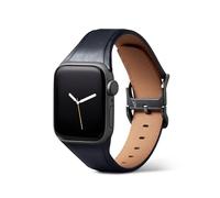 Bellroy Classic Watch Strap (Compatible with Apple Watch, band for work or casual wear) - Nightsky - Small