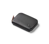 Bellroy Folio Mini, Leather Coin Wallet - CharcoalCobalt