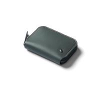 Bellroy Folio Mini, Leather Coin Wallet - Everglade