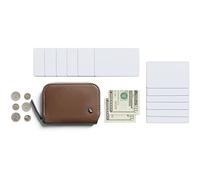 Bellroy Folio Mini, Leather Coin Wallet - Hazelnut