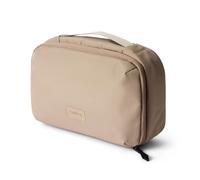 Bellroy Hanging Toiletry Kit 3L, Travel Toiletry Bag - Stone