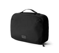 Bellroy Hanging Toiletry Kit Plus (8 liter travel hanging toiletry bag) - Black
