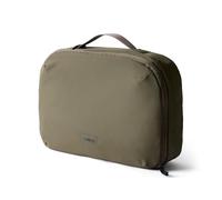 Bellroy Hanging Toiletry Kit Plus 8L, Travel Toiletry Bag - SeaKelp