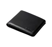 Bellroy | Hide & Seek LO Premium | Premium Leather Wallet | Black One Size