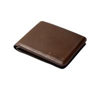 Bellroy | Hide & Seek LO Premium | Premium Leather Wallet | Darkwood One Size