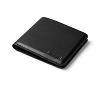 Bellroy Hide & Seek - Premium Edition, Slim Leather Billfold - Black