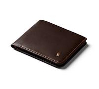 Bellroy Hide & Seek, Slim Leather Bifold Wallet, RFID Blocking - Java